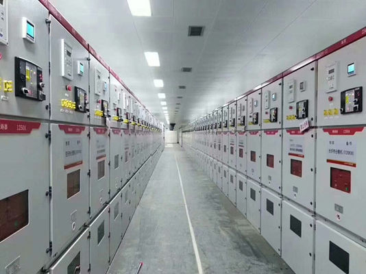 চীন AC10KV মাঝারি ভোল্টেজ নরম স্টার্টার, ইন্টিগ্রেটেড সুরক্ষা সঙ্গে 1000KW Thyristor নরম প্রারম্ভিক সরবরাহকারী